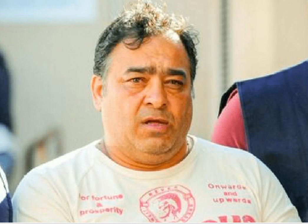 Sorvegliato speciale alla guida con patente revocata, denunciato Costantino “Cha Cha” Di Silvio