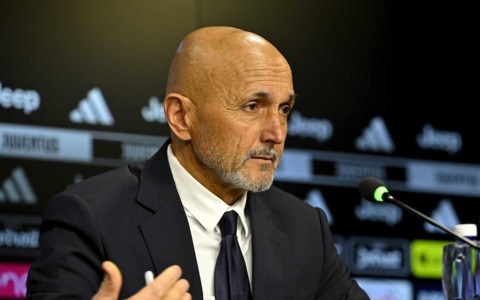 Spalletti: “Il mio rinnovo? Dovrò meritarmelo come Yildiz”