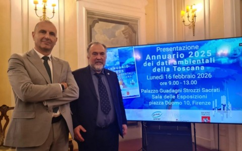 Stato di salute di acqua, aria e cemento in Toscana, i dati Arpat