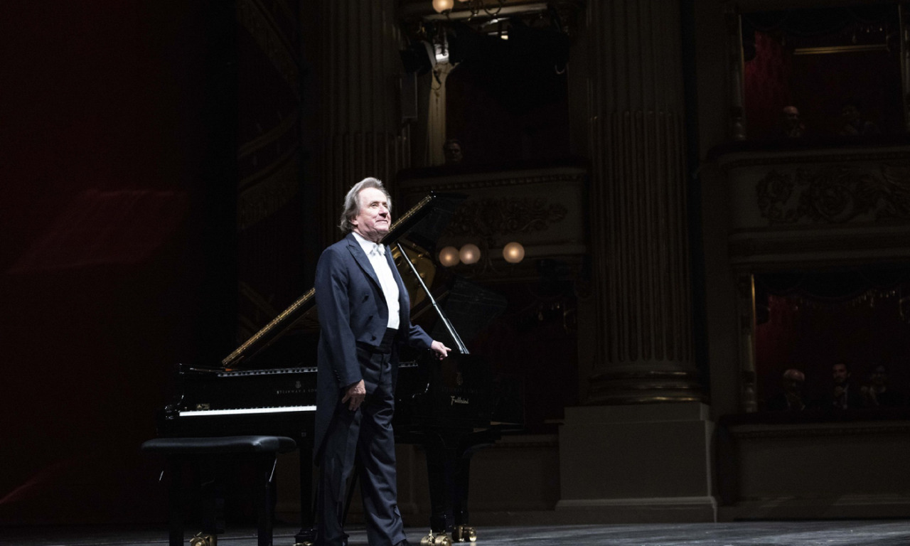 STRADIVARIfestival: la star Rudolf Buchbinder inaugura la rassegna “Il Pianoforte” a Cremona