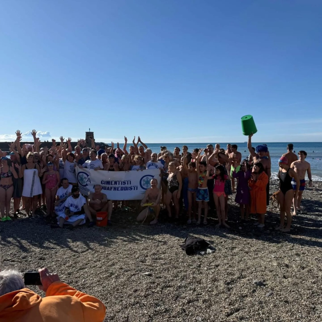 Successo a Recco per il Cimento invernale 2026