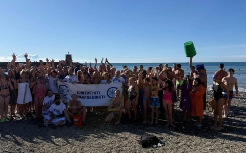 Successo a Recco per il Cimento invernale 2026