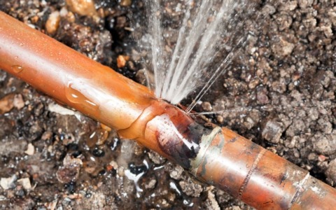 Tarquinia, grave perdita idrica riparata grazie a sistemi di monitoraggio avanzati