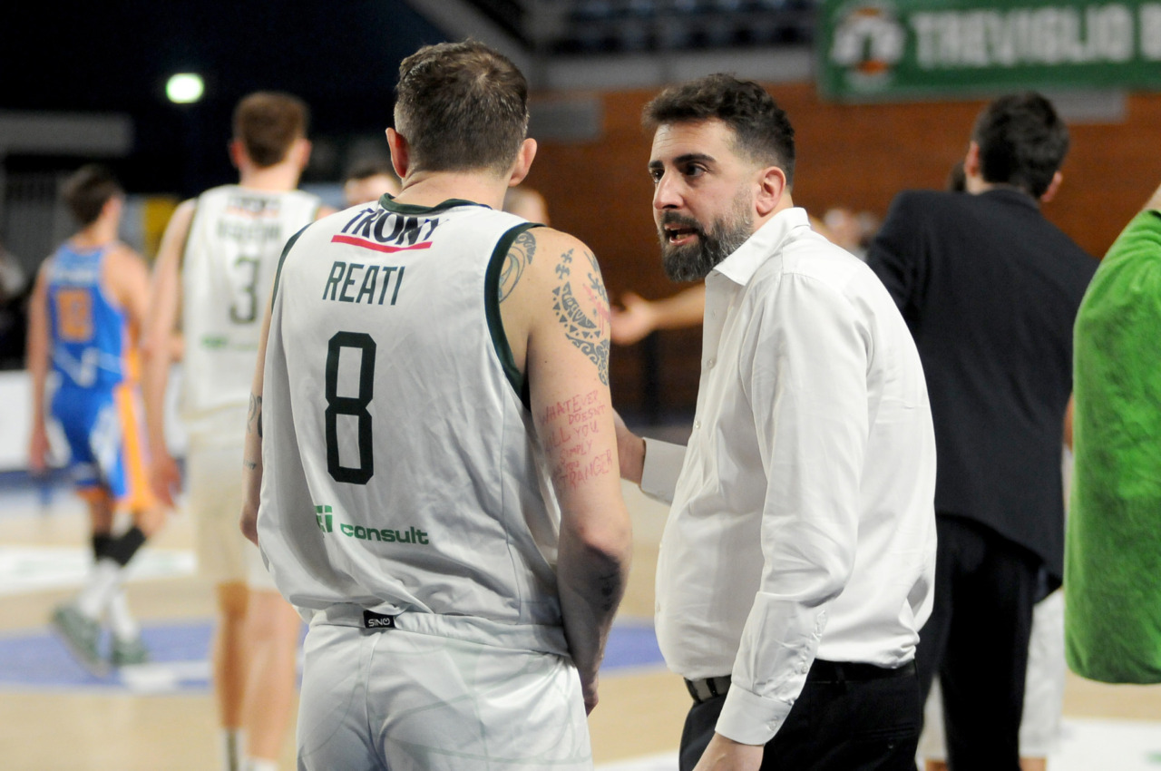 Tav Treviglio Brianza a caccia del riscatto contro Vicenza