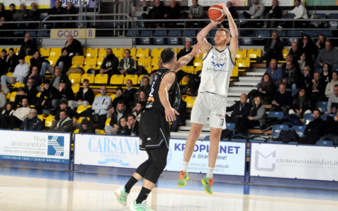 Tav Treviglio Brianza mai in partita, pesante ko con San Vendemiano