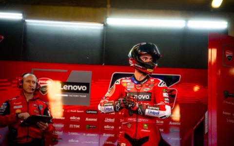 Terremoto in MotoGp, Pecco Bagnaia passa all’Aprilia?