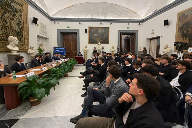 Torna la Roma Football Cup