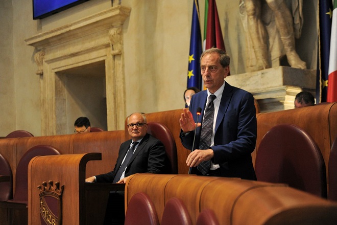 Torpignattara, gesto vandalico contro la memoria di Ciro Principessa