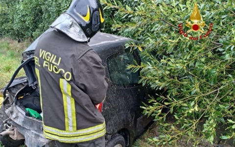 Tragico incidente sulla Strada del Pollino: perde la vita un uomo di 46 anni