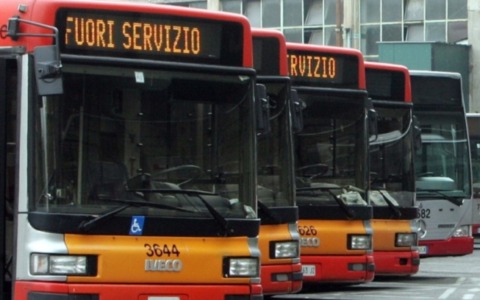 Trasporto pubblico, dalla Regione fondi per rinnovare il parco autobus