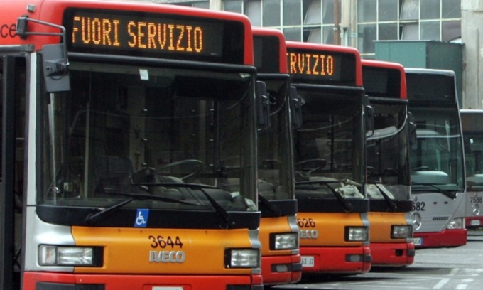 Trasporto pubblico, dalla Regione fondi per rinnovare il parco autobus