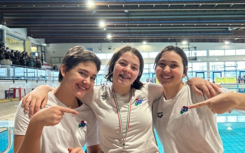 Travolgente prestazione della Np Varedo al Trofeo Uisp a Monza