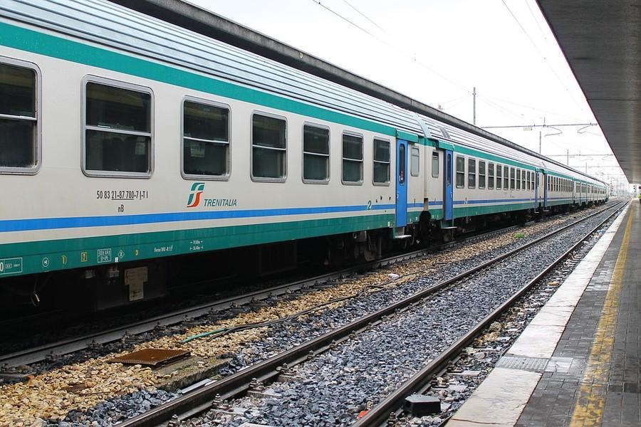 Treni, circolazione sospesa tra le stazioni di Latina e Formia-Gaeta