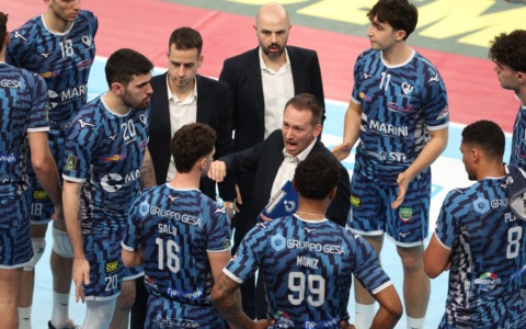 Trento-Cisterna 3-0. I pontini chiudono al decimo posto