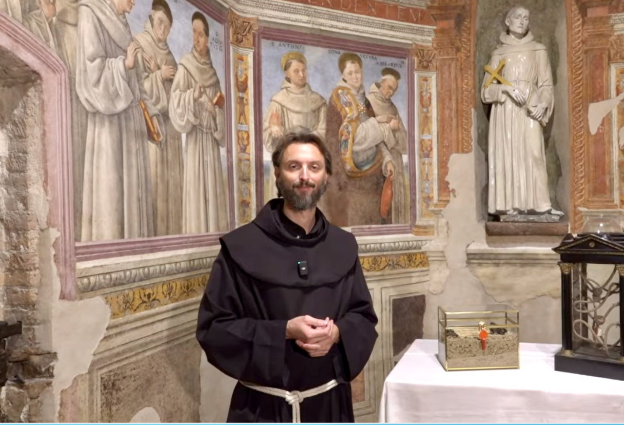 Triduo storico: a Leffe arrivano le reliquie del Transito di San Francesco d’Assisi