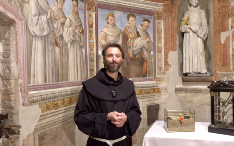 Triduo storico: a Leffe arrivano le reliquie del Transito di San Francesco d’Assisi