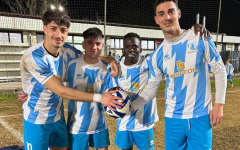 Tritium da sogno, imbattuta e travolgente: 5-0 all’Accademia Pavese