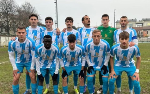 Tritium di nuovo in campo: contro la Cisanese per la quinta vittoria consecutiva