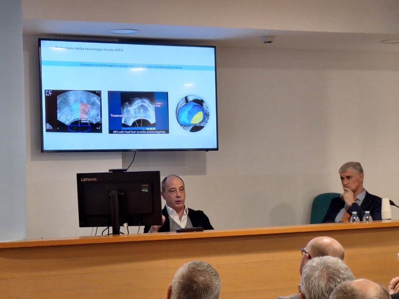 Tumore alla prostata, all’ASL TO4 arriva il robot HIFU: interventi mininvasivi senza incisioni