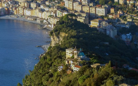 Un nuovo dépliant racconta la Sala Archeologica di Camogli