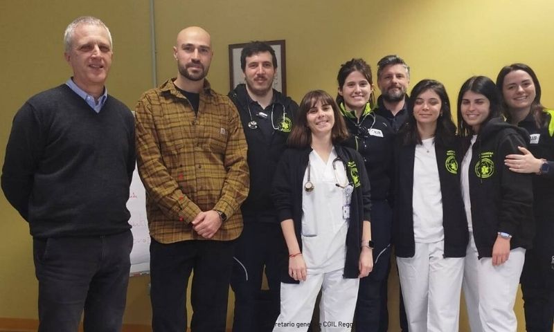 Un nuovo Direttore per il Pronto Soccorso di Pavullo