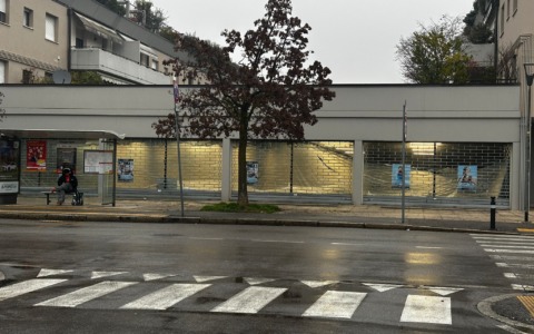 Un supermercato nei locali dell’ex Pellicano al Villaggio degli Sposi? No, aprirà una palestra