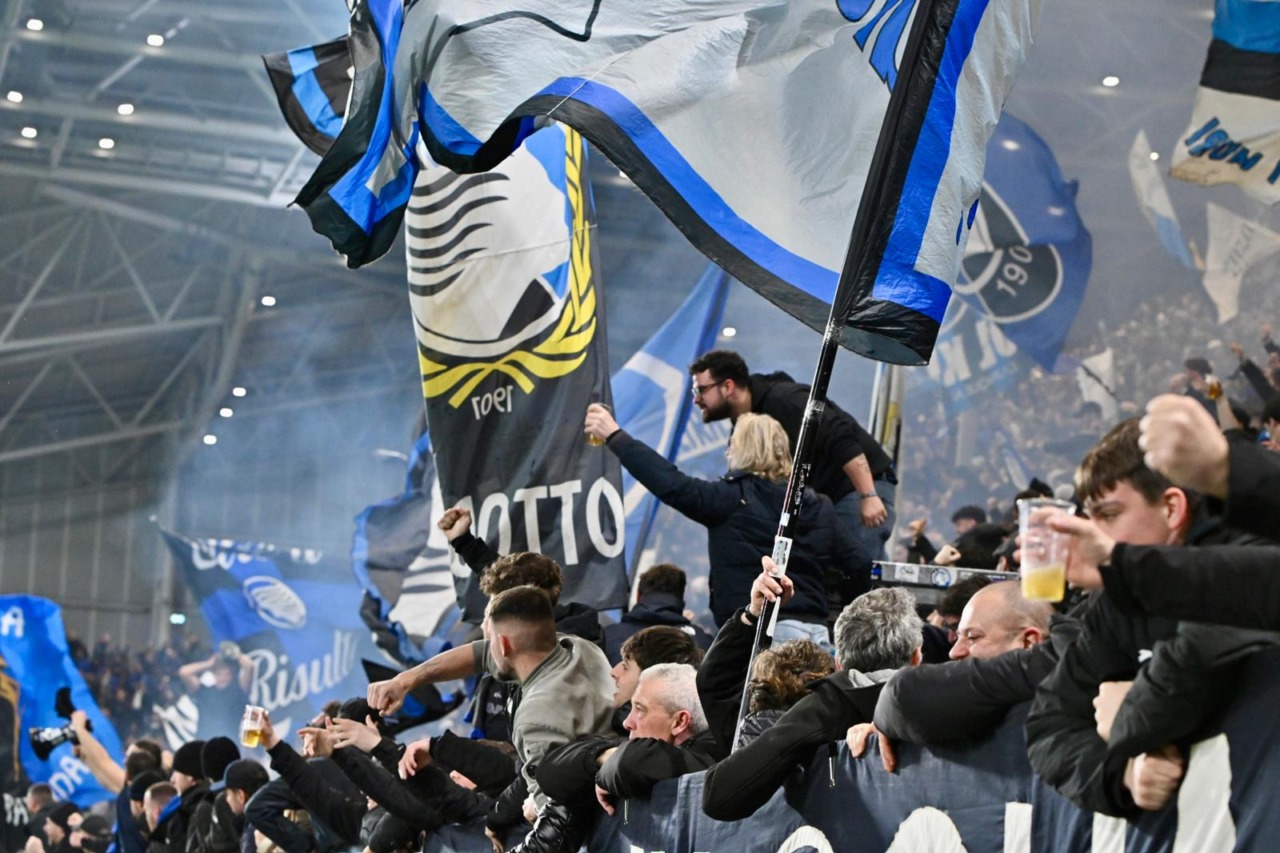 Una notte assolutamente indimenticabile. Unica. Pazzesca. Con la Dea sospinta dallo stadio