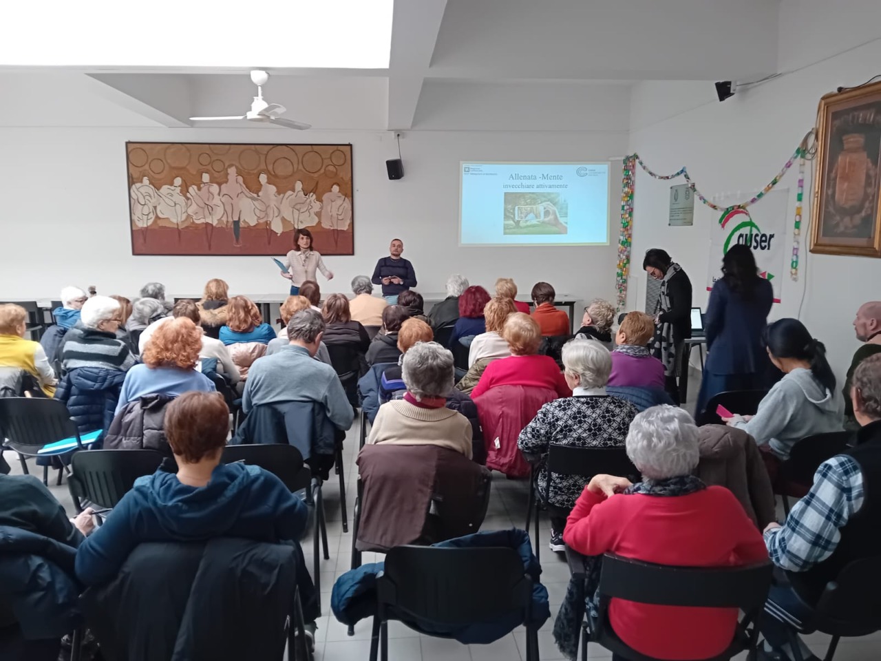 Una palestra per la mente aperta a tutti: basta solo mettersi in gioco