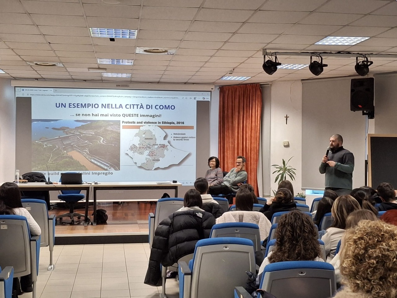 Una settimana dedicata all’Educazione civica