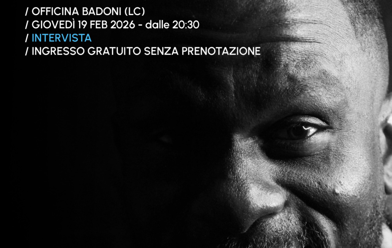 Una storia di dolore, resistenza e speranza: all’Officina Badoni la testimonianza di Yusuphe