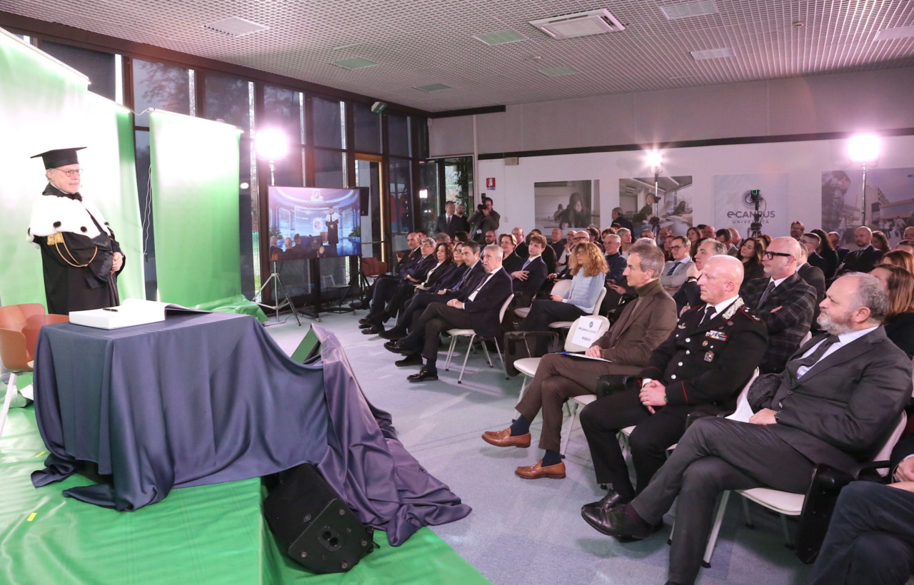 Università e Ai, il convegno all’eCampus