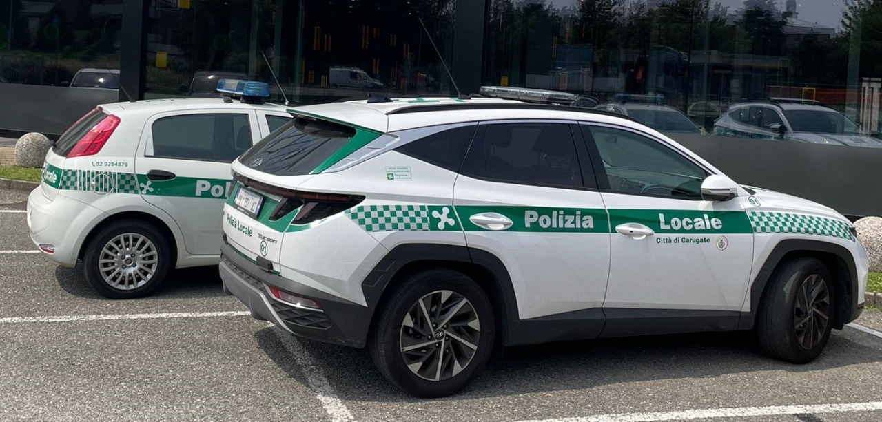 Va in Polizia Locale per l’auto confiscata e minaccia tutti di morte: arrestato