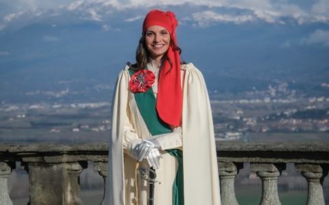 Valentina Campesato  in Mantovani  la Vezzosa Mugnaia 2026