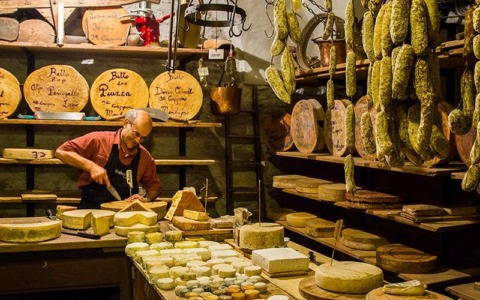 Valtellina protagonista a Milano Cortina 2026: DAQ Taste of Emotion accende i riflettori su territorio e DOP/IGP