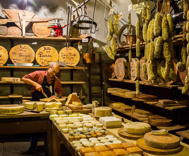 Valtellina protagonista a Milano Cortina 2026: DAQ Taste of Emotion accende i riflettori su territorio e DOP/IGP