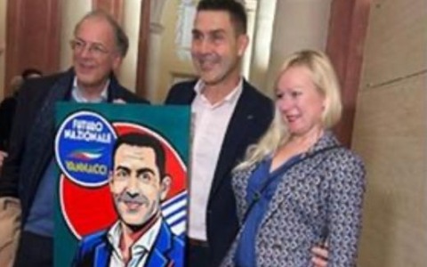 Vannacci, Fabrizio Matta coordinatore del Team Torino