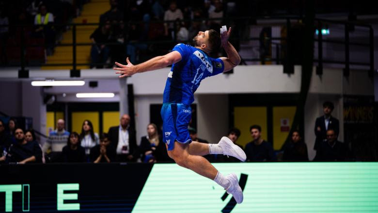 Vero Volley Monza e Krisztián Pádár si separano