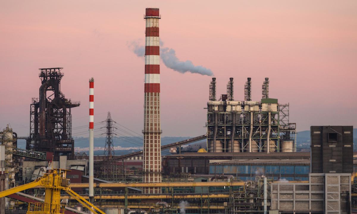 Via libera dell’Unione Europea al prestito ponte da 390 milioni per l’ex Ilva
