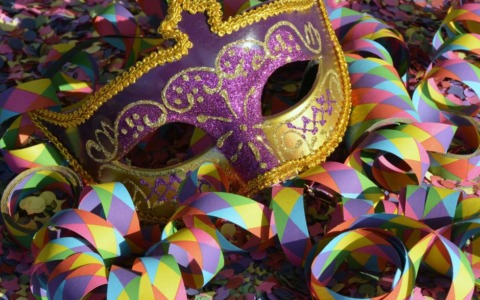 Villa Reatina in Maschera: La Sfilata Carnevalesca si Sposta al 28 Febbraio