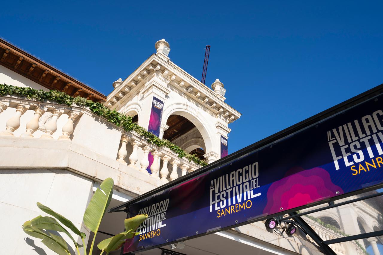 Villaggio del Festival e FantaSanremo giocano insieme!