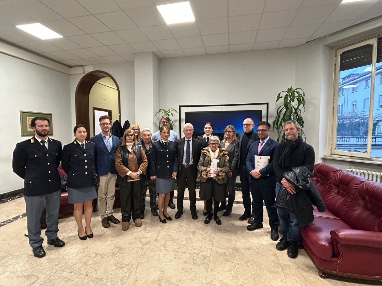 Violenza di genere: sottoscritto il protocollo d’intesa tra polizia di stato e C.U.A.V