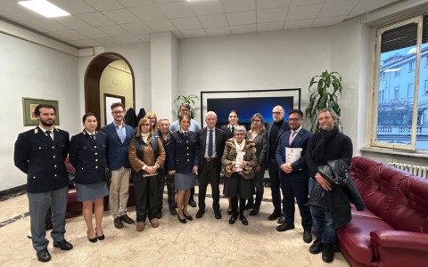 Violenza di genere: sottoscritto il protocollo d’intesa tra polizia di stato e C.U.A.V