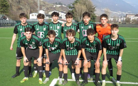 Vittoria per la Juniores che batte in trasferta la Nuova Sondrio