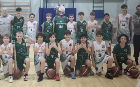 Warriors avanti tutta, 11 partite e dieci vittorie: continua la cavalcata dell’Indipendente Basket