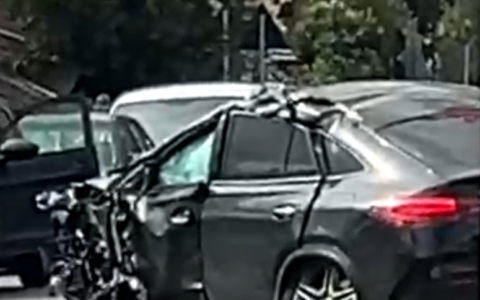 Grave incidente stradale questa mattina. E’ intervenuta l’eliambulanza