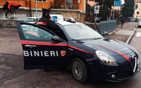 19enne arrestato dai Carabinieri per possesso di documenti falsi