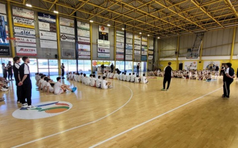 A Cermenate torna la March Madness con tanti cestisti nostrani del 2012