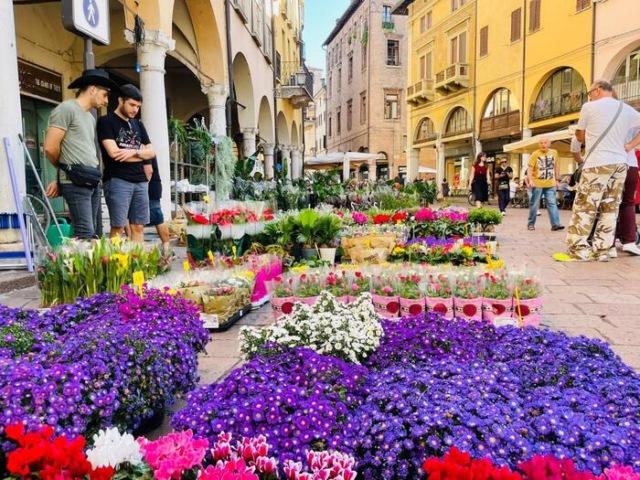 A febbraio 250mila visitatori in centro a Mantova: “Buone prospettive per la primavera”