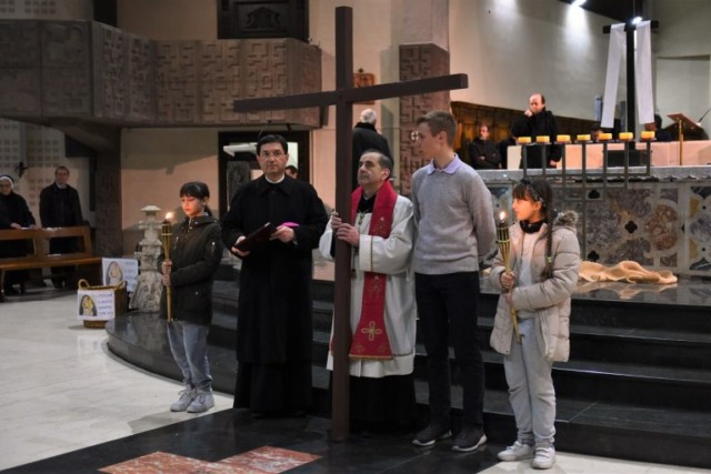 A Oggiono il 3 marzo la Via Crucis presieduta dall’Arcivescovo Delpini