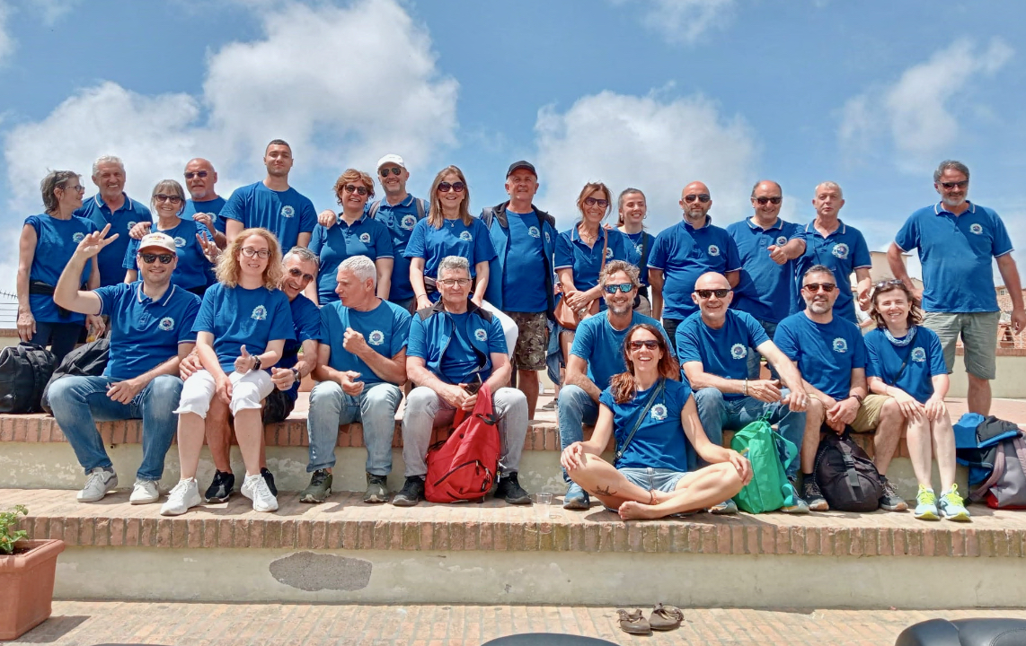 A Ponte San Pietro nasce il “Ciao Club Ponte”, per celebrare il mitico cinquantino Piaggio
